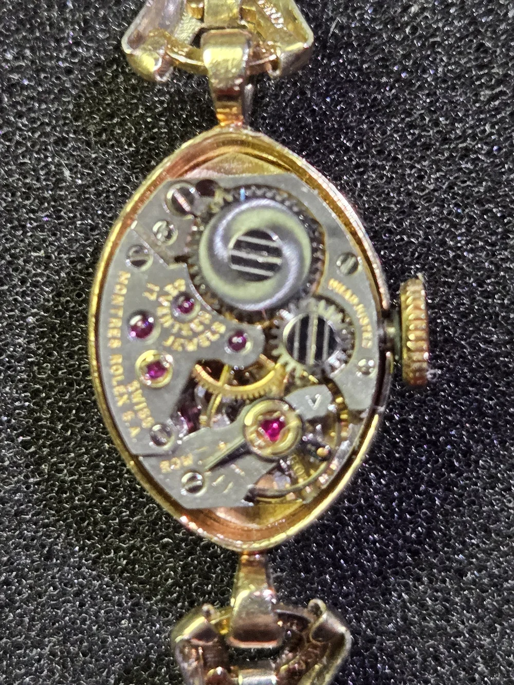 Rolex classic women
